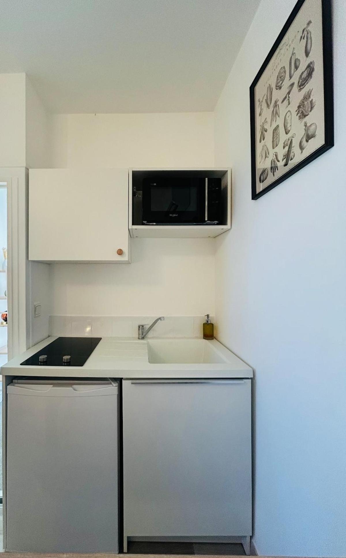 Appartement Charmant Proche Gare Tours Ngoại thất bức ảnh