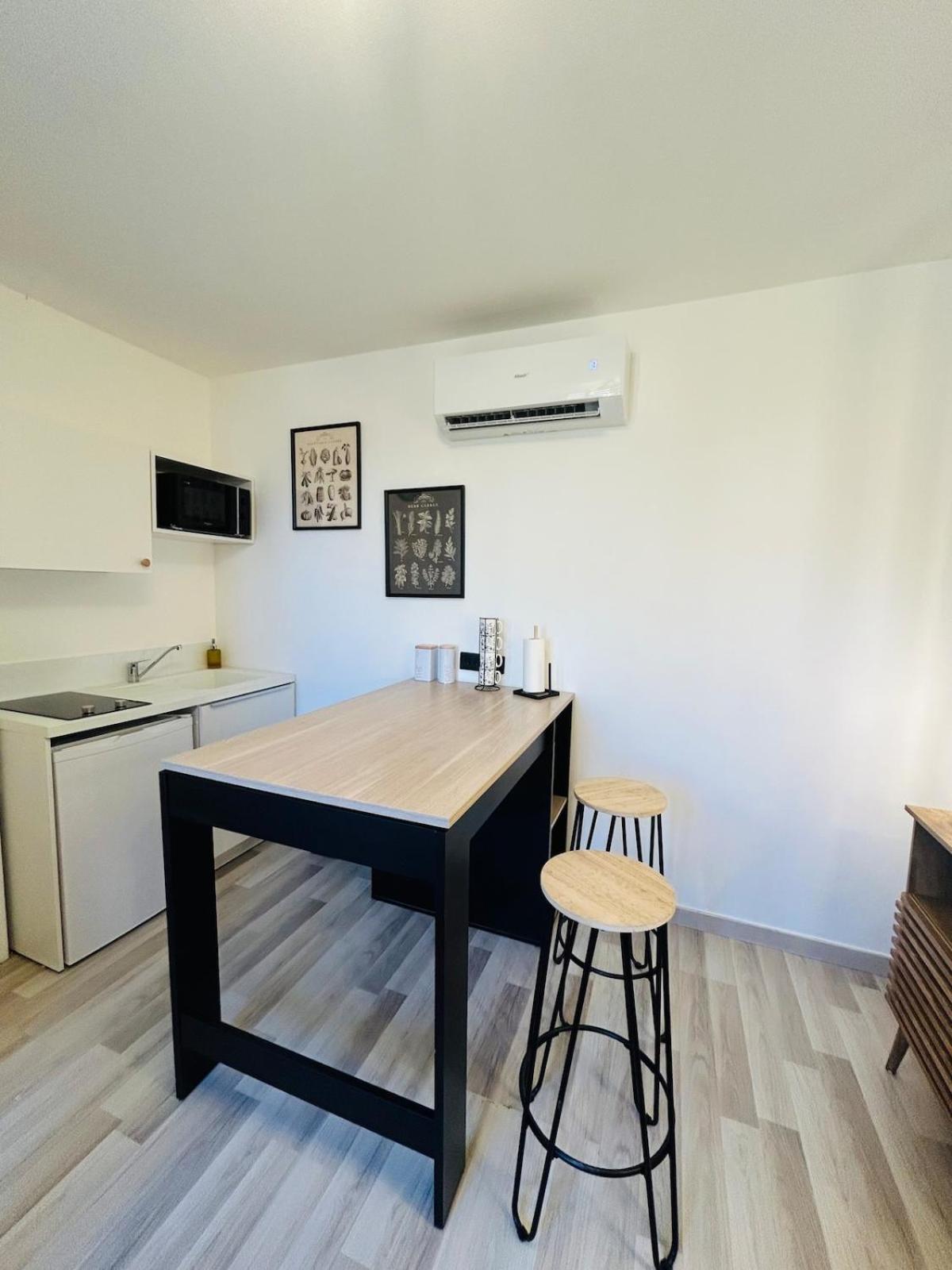 Appartement Charmant Proche Gare Tours Ngoại thất bức ảnh