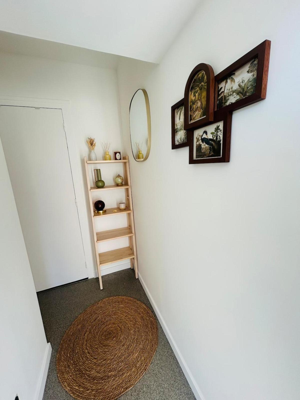 Appartement Charmant Proche Gare Tours Ngoại thất bức ảnh